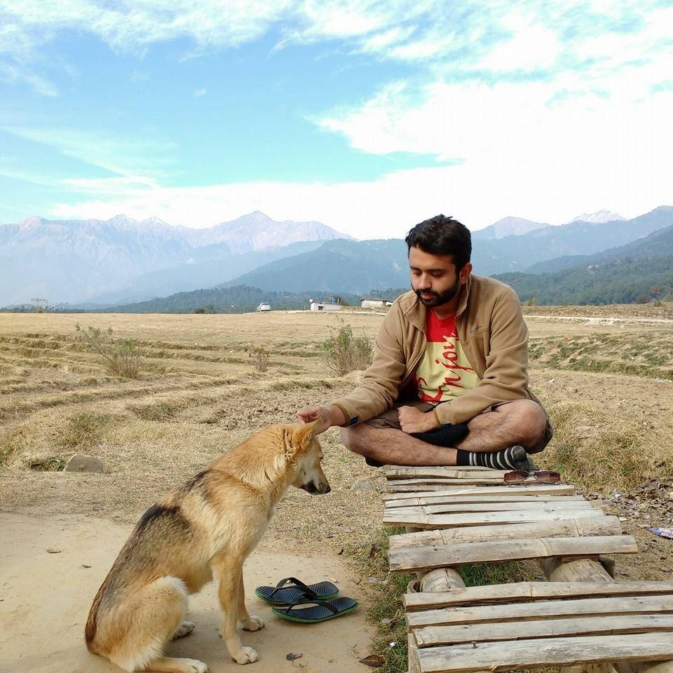 india travel blogger