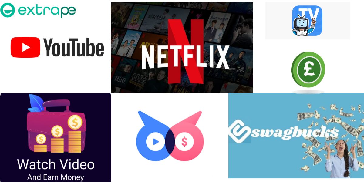 7 Best Apps to Earn Money by Watching Videos in India [year]