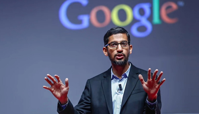 Sundar Pichai image