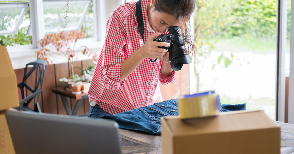 How to sell Photos Online