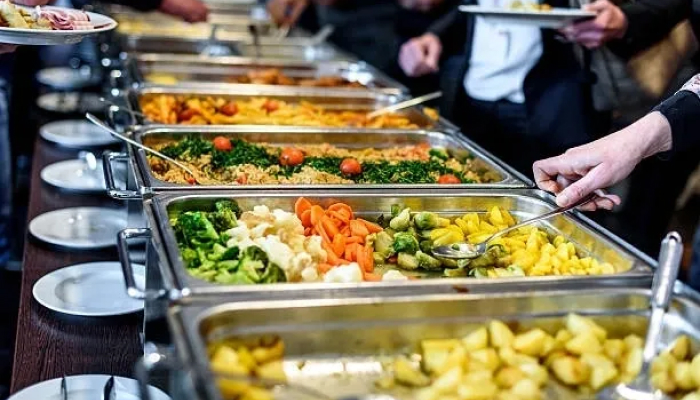 Good food business ideas - Catering and Events