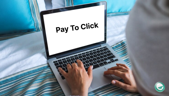 Pay to Click-how to earn money as teenager