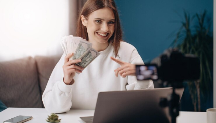 Earn Money by Streaming