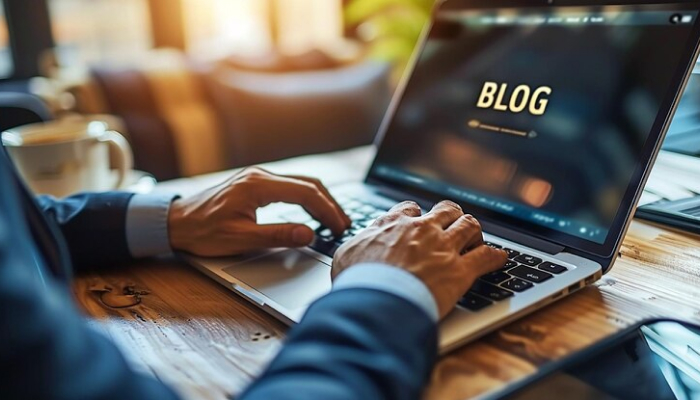 Write Blog - how to earn 500 rs per day