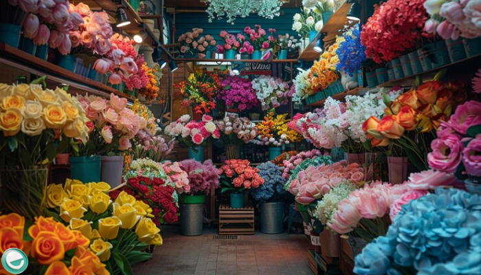 Floral Business-small business ideas in bangalore 
