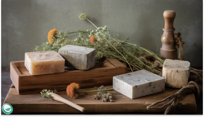 Handmade Soaps and Organic Healthcare Items