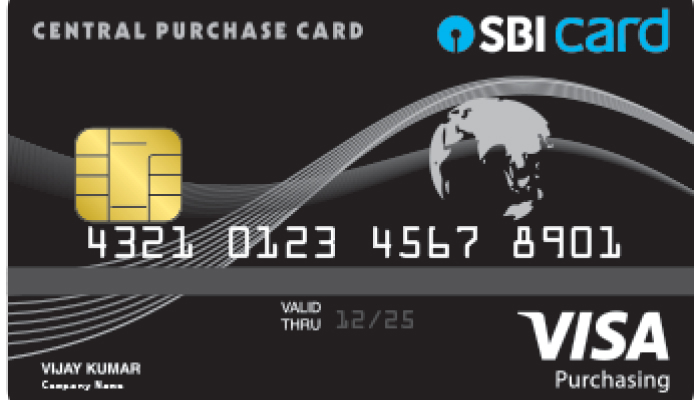SBI Platinum Corporate Credit Card