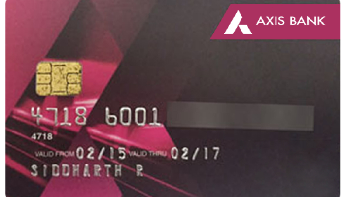 Axis Bank My Business Credit Card