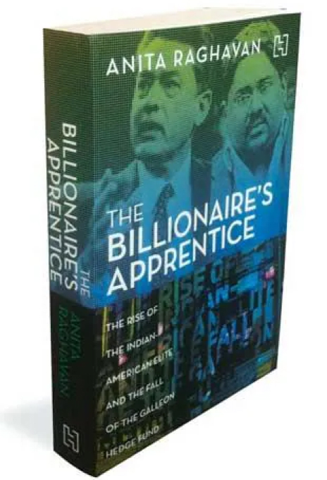 The Billionaire’s Apprentice-books on investment