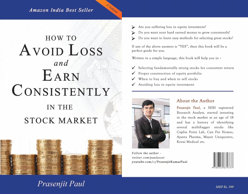 How to Avoid Losses and Earn Consistently in The Stock Market-books for investment