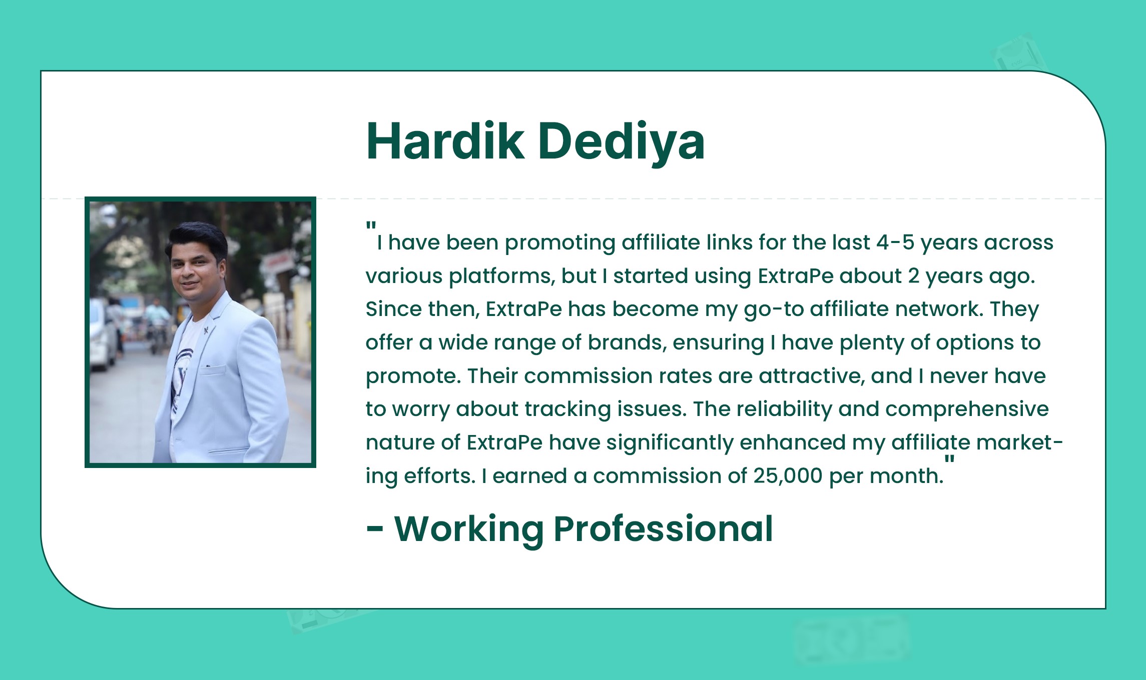 Hardik Dediya