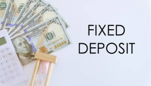 fixed deposits | passive income