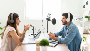 Podcasting | how to make income