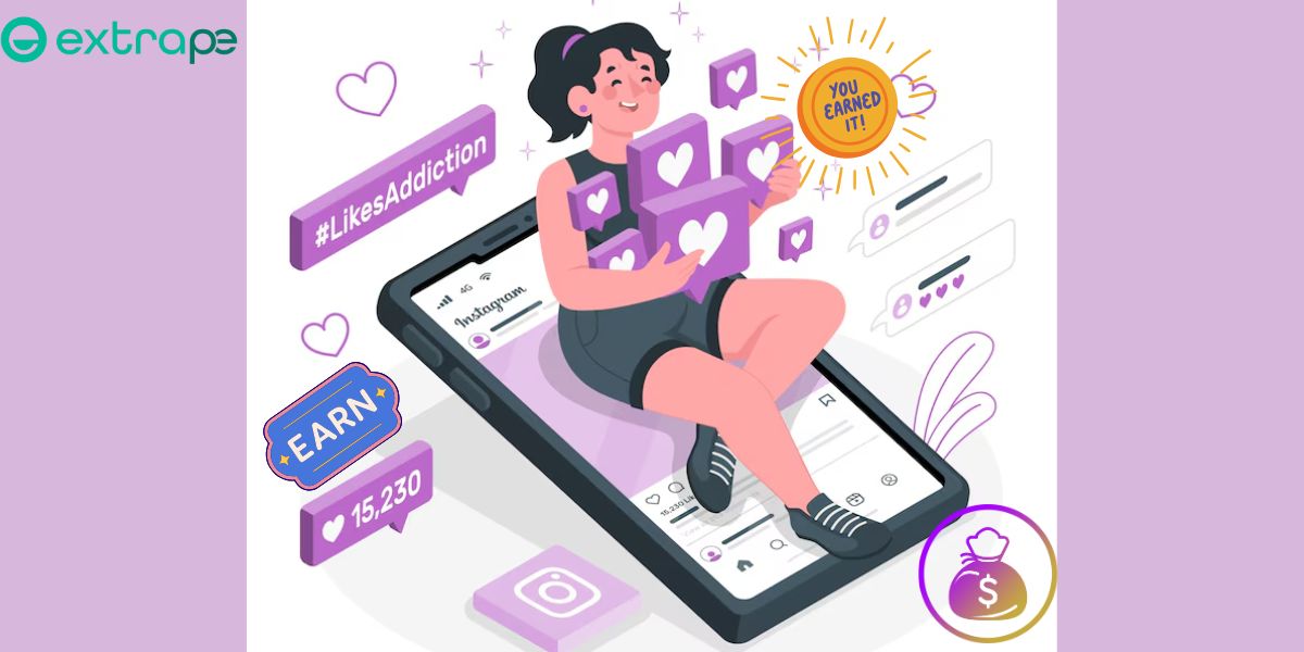 Instagram Se Paise Kaise Kamaye