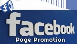 Facebook brand Promotion