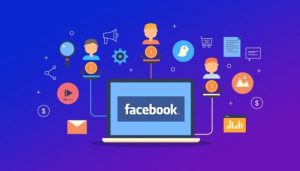 Affliate marketing through Facebook