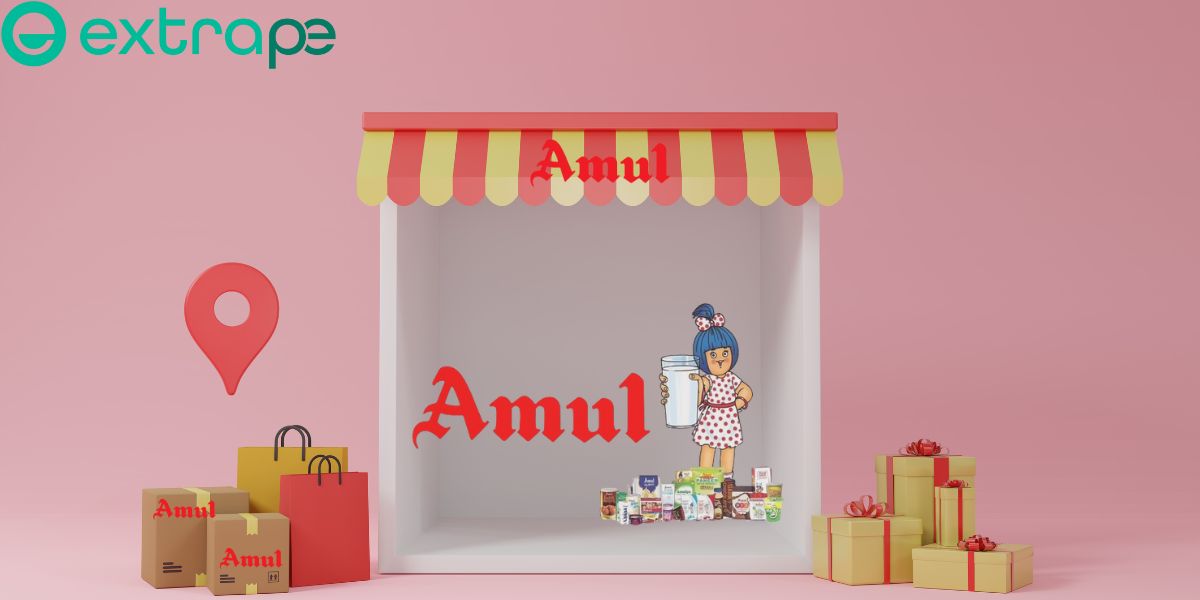 Amul Franchise Cost