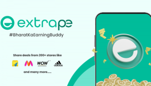 Extrape earning website