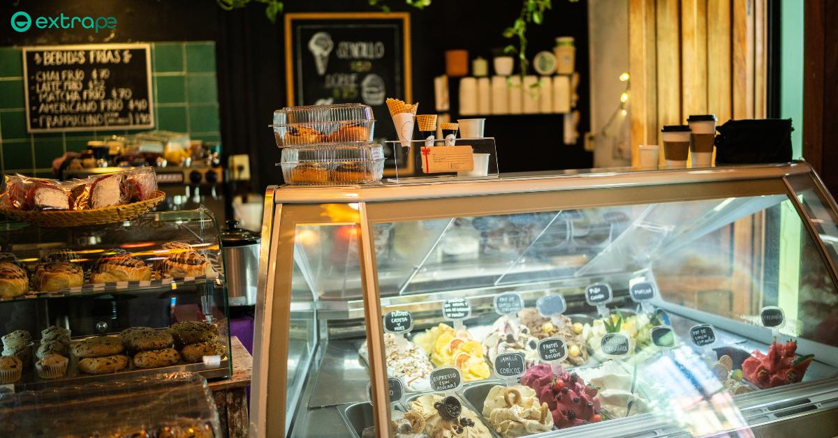 Naturals Ice cream franchise in India