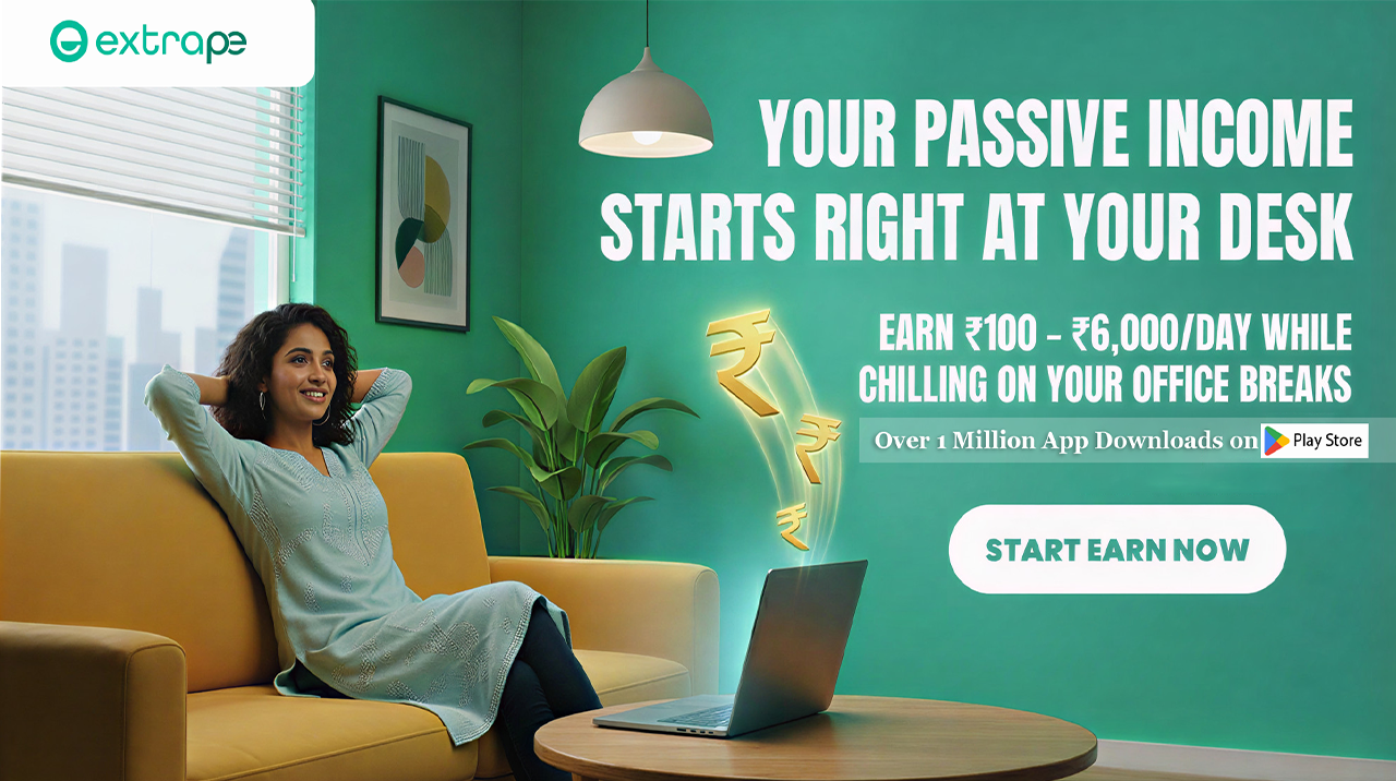 ExtraPe - Affiliate Marketing App