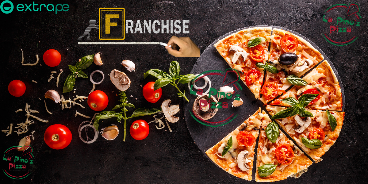 La Pino’z Pizza franchise